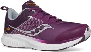 Детские кроссовки Saucony Unisex-Child Ride Kidz, белый