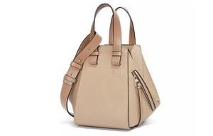 LOEWE Мягкая кожаная сумка через плечо из натуральной воловьей кожи