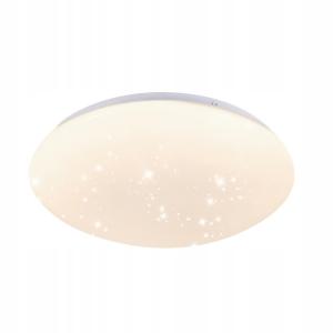 Светодиодный потолочный светильник Nettlife, 25,2x25,2x6,2 см, белый