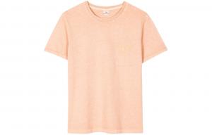 Paul Smith Футболка SS24 женская розовая