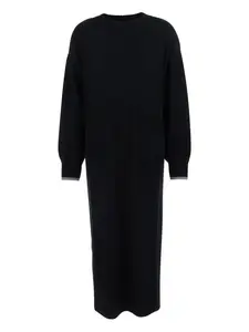 Платье миди Puerto Rico PINKO, черный