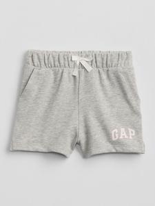 Шорты с логотипом Gap, серый