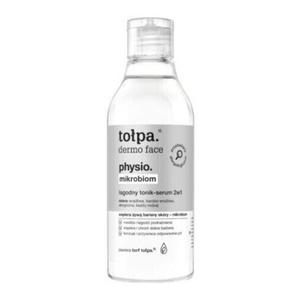 Dermo Face Physio Microbiom Нежный тоник и сыворотка 2в1, Tolpa