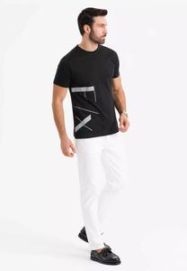 Футболка Ombre SET OF 3 , Black