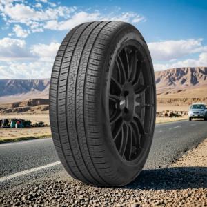 Pirelli Шины 255/55R19 111W (LR) Land Rover Scorpion Zero All Season High-End All-Season Tire Scorpion King All-Seaso
