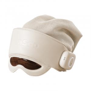 Беспроводная массажная шапка с воздушными подушками для головы, термотерапия, визуальный массаж SIAASOO