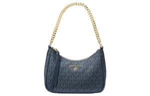 MICHAEL KORS Сумка через плечо с кожаной отделкой