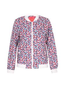 Куртка Swirly Jacke, красный