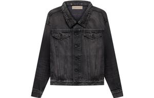 Другие топы для детей Fear Of God Essentials, цвет Black Iron