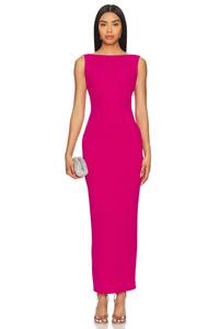 Платье блаженства Nookie, фуксия