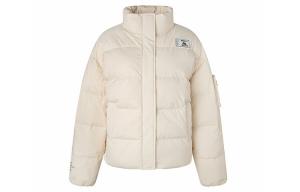 Пуховик женский Kappa, цвет Coral Red