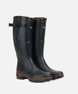 Амортизирующие трехслойные длинные ботинки Parkour 2 Vario с регулируемыми ремнями