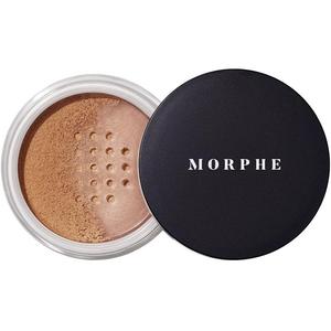 Пудра для лица bake & set soft focus Morphe, translucent rich, вес 9 гр.