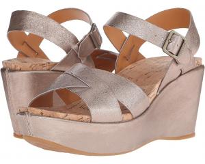 Туфли Kork-Ease Ava 2.0, цвет Soft Gold