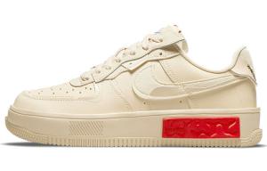 Nike Air Force 1 Фонтанка жемчужно-белый (женские)