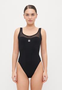 Купальник Tory Burch, черный