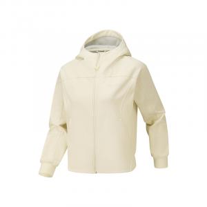 Горная куртка для женщин Skechers, светло-белый