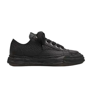 Кроссовки Maison Mihara Yasuhiro Peterson 23 OG Sole Monster Low, Black