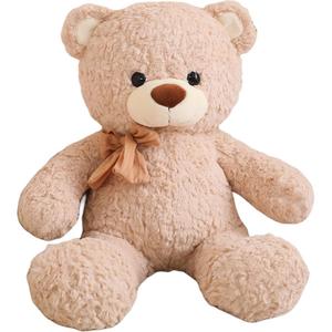 Плюшевая кукла Lover Bear Teddy Bear, высота 40см/50см/70см/100см MIANHUIYI, хаки