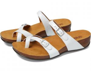 Сандалии SAS Shelly, цвет Pearl White