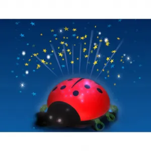 Ночник LED Beetlestar LED-модуль 1 шт. ночник Beetlestar Niermann, красный/черный