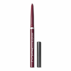 Карандаш для губ Lipglazer Glossy Liner MAC, NIGHTMOTH (blackened plum)
