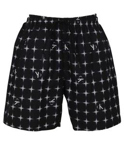 Шорты для плавания Regular fit Calvin Klein Swimwear, черный