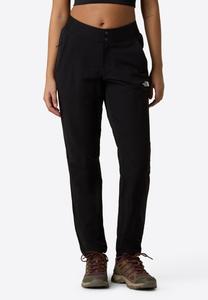 Брюки The North Face W QUEST SOFTSHELL PANTS, Tnf Black/Black