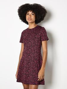 Макси платье Apricot, Burgundy