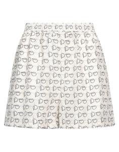 Шорты Burberry, айвори