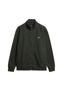 Худи с капюшоном на молнии Superdry, Black