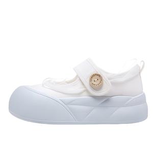 Туфли Women's Casual Shoes Women's BINGO DUCK, White Blue