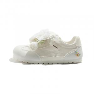 BEIER Износостойкие, легкие и дышащие женские скейтерские кеды низкие бежевые A, цвет Beige A