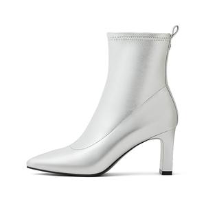 Женские Ботинки COMELY, Экрю