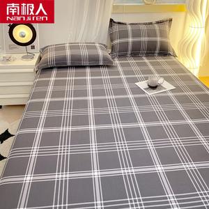 Antarctic Простыня 230х250 см из 100% хлопка, цвет Kabuda-Gray, 2 наволочки