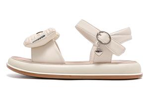 Легкие детские сандалии с защитой от ударов WARRIOR, бежевый