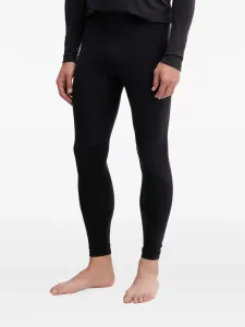 Леггинсы для лыжного спорта с логотипом Mammut, черный