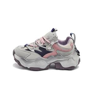 Массивные кроссовки Women's A poinsettia princess, фиолетовый