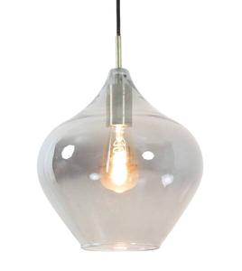 Подвесной светильник Light & Living Rakel, 27x27x27 см, бронзовый