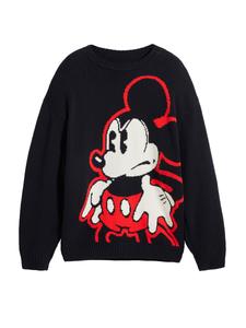 Толстовка Desigual, черный