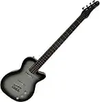 Электрогитара Silvertone 1444 SVB Bass - Silverburst
