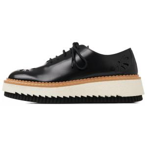 Chloé Туфли на платформе Chloe женские черные