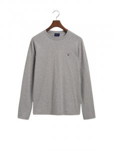 Футболка Gant, серый