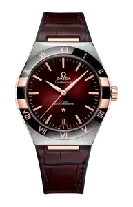 Часы constellation constellation co axial master chronometer 41 мм Omega