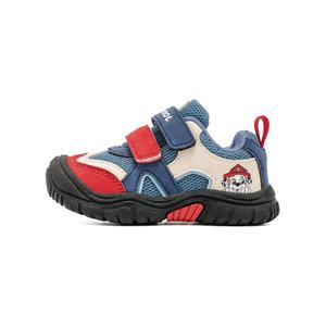 Кроссовки детские с низким верхом, устойчивые к ударам и истиранию, для детей от 3 до 7 лет PAW PATROL, красный