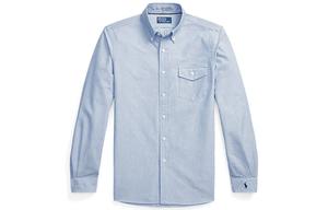 Футболка мужская небесно-голубая Polo Ralph Lauren