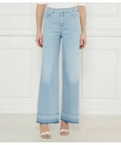 Джинсы Warri Flare fit Marc Cain, синий