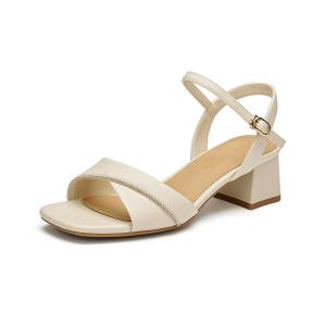 Сандалии женские Gemeiq, цвет Apricot