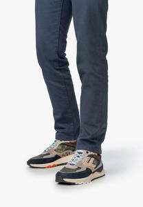 Кроссовки Floris van Bommel SNEAKER , Darkgreen/Dark Green