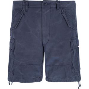 Прямые карго-шорты Polo Ralph Lauren, синий